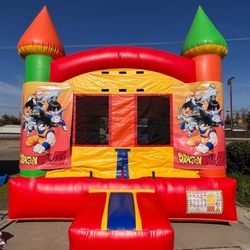 13x13 bounce house