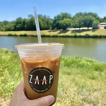 Zaap Kitchen Lao & Thai Street Eats - Lao Iced Coffee - Thai Near Me - Fort Worth, Texas Zaap Kitchen Lao & Thai Street Eats - Lao Iced Coffee - Thai Near Me - Fort Worth, Texas