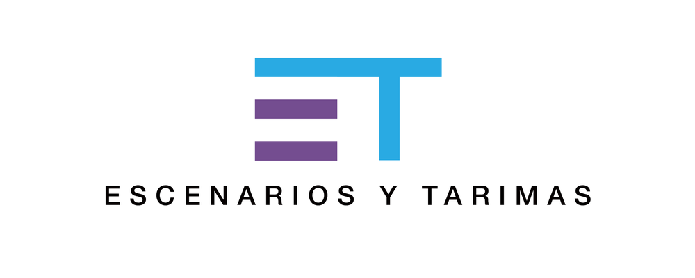 Escenarios y Tarimas