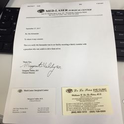 Med-Laser Surgical Center