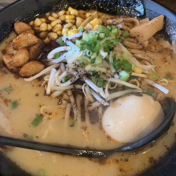 Ramen101 - Black Garlic - Ramen Near Me - San Leandro, California Ramen101 - Black Garlic - Ramen Near Me - San Leandro, California