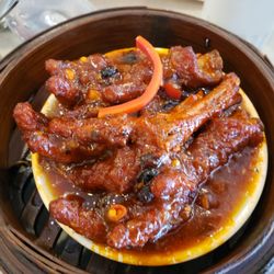 Luk Foo Cantonese Kitchen - Chicken feet.  Not as tender as I would like it to be