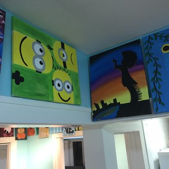Paint The Towne - Paint & Sip Near Me - Wichita, Kansas Paint The Towne - Paint & Sip Near Me - Wichita, Kansas