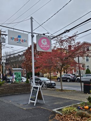 G Cafe Bakery Ninth Square by null