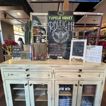 Tupelo Honey - Tupelo honey for sale - Breakfast & Brunch Near Me - Raleigh, North Carolina