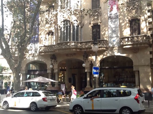 CaixaForum Palma by null