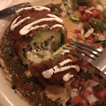 Chuy's - Nice looking avocado! - Tex-Mex Near Me - Gainesville, Florida
