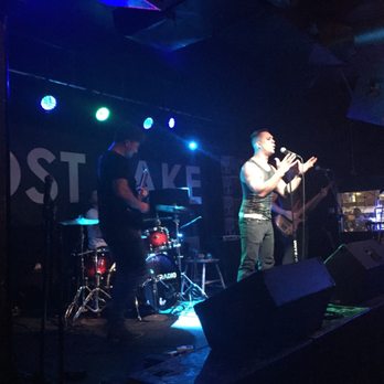Lost Lake Lounge - Ghost Radio 7/9/17 - Music Venues Near Me - Denver, Colorado