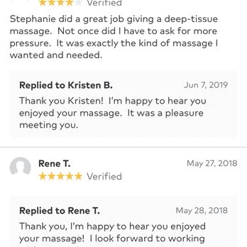 Enlightened Therapeutics - Reviews from clients - Massage Therapy Near Me - Willoughby, Ohio Enlightened Therapeutics - Reviews from clients - Massage Therapy Near Me - Willoughby, Ohio