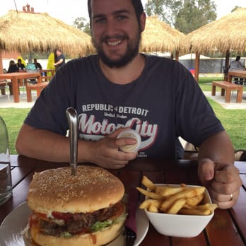 Braidie's Tavern - Lunch with hub and he ordered a burger on the specials board. It was massive that he couldn't finish it. - Restaurants Near Me - Strathfieldsaye, VIC Braidie's Tavern - Lunch with hub and he ordered a burger on the specials board. It was massive that he couldn't finish it. - Restaurants Near Me - Strathfieldsaye, VIC