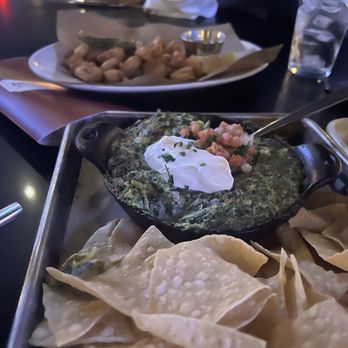 The Arrogant Butcher - Spinach & Artichoke Dip - American Near Me - Phoenix, Arizona