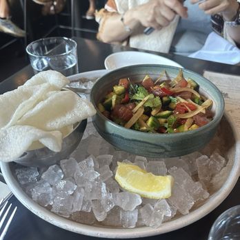 Black Lamb - New American Near Me - Boston, Massachusetts
