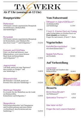 Menu photo 3 4g Park Wathlingen, NI