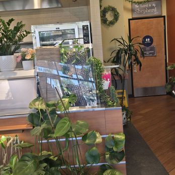 Shemda Crepes, Drinks & More - Restroom - Acai Bowls Near Me - Chino, California Shemda Crepes, Drinks & More - Restroom - Acai Bowls Near Me - Chino, California