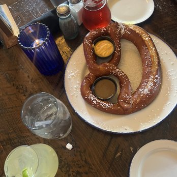 Harmony Inn - Pretzel - American Near Me - Harmony, Pennsylvania