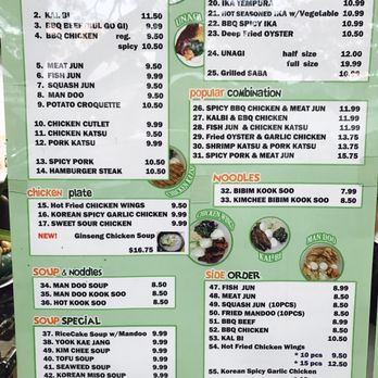 Gina's B-B-Q - Korean Near Me - Honolulu, Hawaii Gina's B-B-Q - Korean Near Me - Honolulu, Hawaii