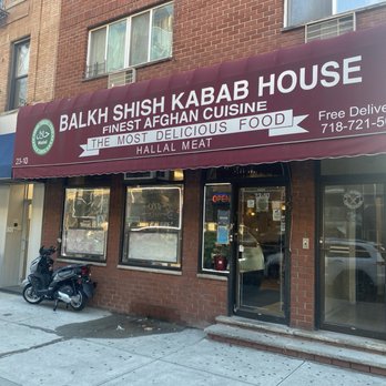 Balkh Shish Kabab House - Afghan Near Me - Astoria, New York