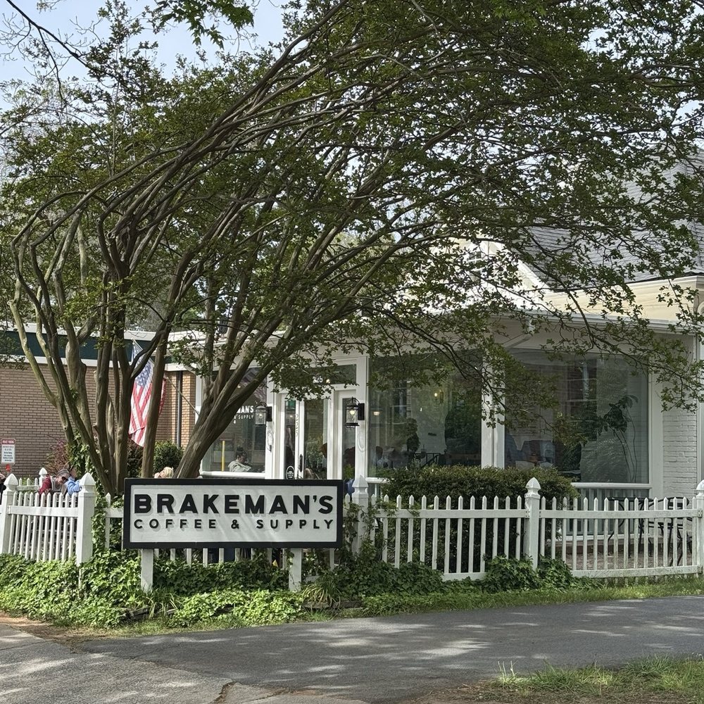 Brakeman's Coffee & Supply - You've Arrived Enjoy - Coffee & Tea Near Me - Matthews, North Carolina