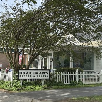 Brakeman's Coffee & Supply - You've Arrived Enjoy - Coffee & Tea Near Me - Matthews, North Carolina