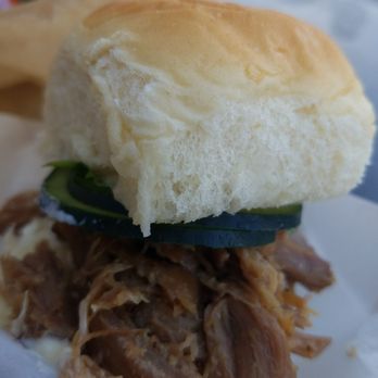 Vn Grill - Pork slider - Vietnamese Near Me - San Jose, California