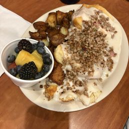 2 Biscuits and Gravy 2 Biscuits and Gravy