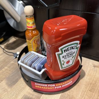Denny's Restaurant - Condiments~ - Diners Near Me - Vancouver, British Columbia Denny's Restaurant - Condiments~ - Diners Near Me - Vancouver, British Columbia