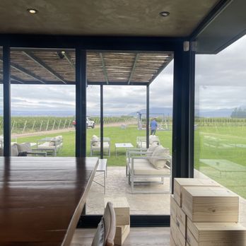 Bodega Ruca Malen - Wine Tours Near Me - Lujan de Cuyo, M