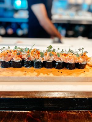 SUSHI DOKKU Japanese Restaurant by null