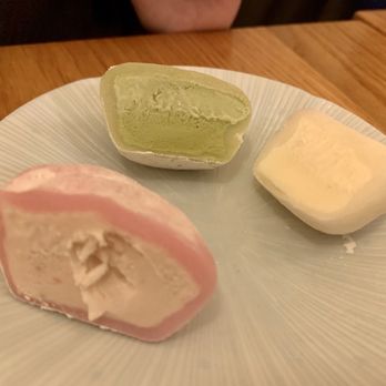 Sushi Katsuei - Mochi ice cream dessert - Sushi Bars Near Me - New York, New York Sushi Katsuei - Mochi ice cream dessert - Sushi Bars Near Me - New York, New York