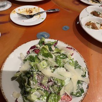 Red Fish Grill - Spring Salad - Seafood Near Me - New Orleans, Louisiana Red Fish Grill - Spring Salad - Seafood Near Me - New Orleans, Louisiana
