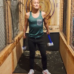 Craft Axe Throwing- Lexington - Axe throwing
