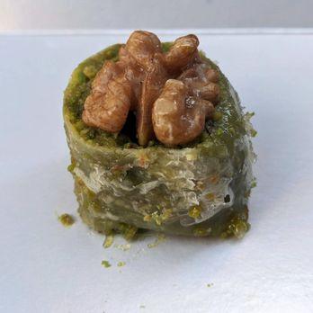 Saray Muhallebicisi - 03/14/23 Baklava - Desserts Near Me - Istanbul, 34