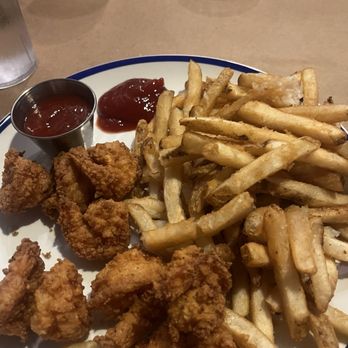 Big Fish Grill Rehoboth - Flash fried shrimp - Seafood Near Me - Rehoboth Beach, Delaware
