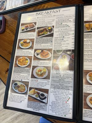 Menu photo 6 Seven Mile Cafe Lewisville, TX Menu photo 6 Seven Mile Cafe Lewisville, TX