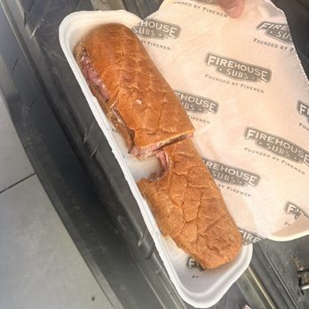 Firehouse Subs - Fast Food Near Me - Citrus Heights, California