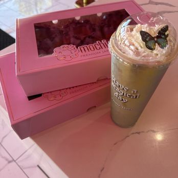 Bober Tea & Coffee - Coffee & Tea Near Me - Martinez, California