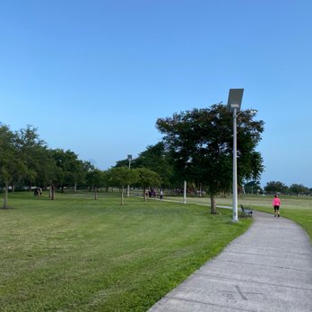 Chuck Pezoldt Park - Running - Parks Near Me - Miami, Florida