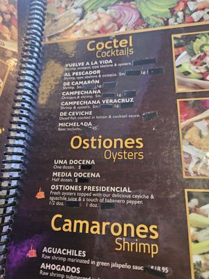 Menu photo 3 El Pescador - Bell Bell, CA Menu photo 3 El Pescador - Bell Bell, CA