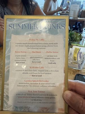 Menu photo 1 Cafe Diem Pearl River, NY Menu photo 1 Cafe Diem Pearl River, NY