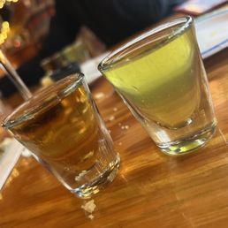 The Rustic famous Pickle Back