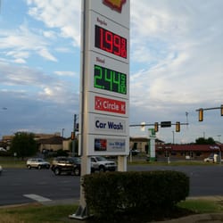 Shell - Nice, clean friendly staff.
