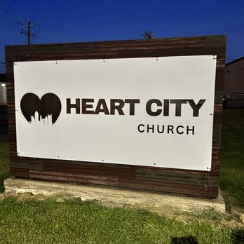 1. Heart City Church