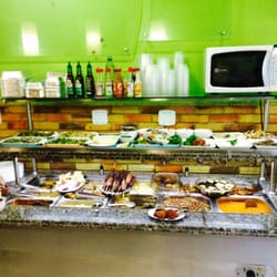 Camelo's Kebab - Buffet.