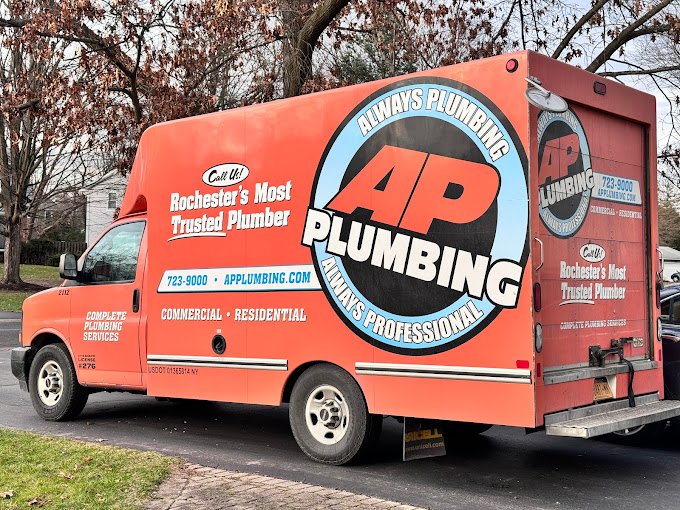 Slide of AP Plumbing