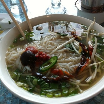 Pho 98 - Large PHO Tai with all the fixin's! - Vietnamese Near Me - Chantilly, Virginia