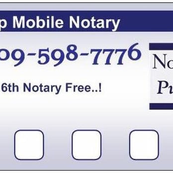 Lathrop Mobile Notary - Get 6th notary free - Notaries Near Me - Lathrop, California Lathrop Mobile Notary - Get 6th notary free - Notaries Near Me - Lathrop, California