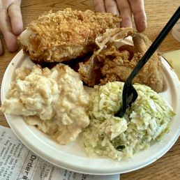 Fried Chicken