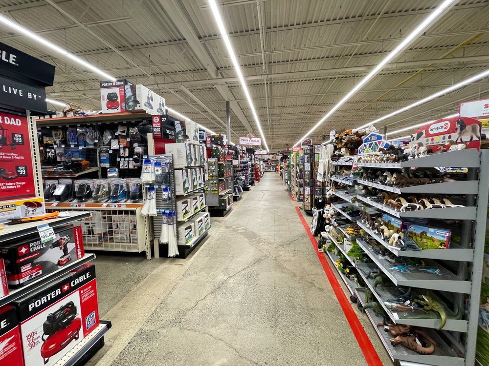 TRACTOR SUPPLY - Updated January 2026 - 1926 Union Valley Rd, Hewitt