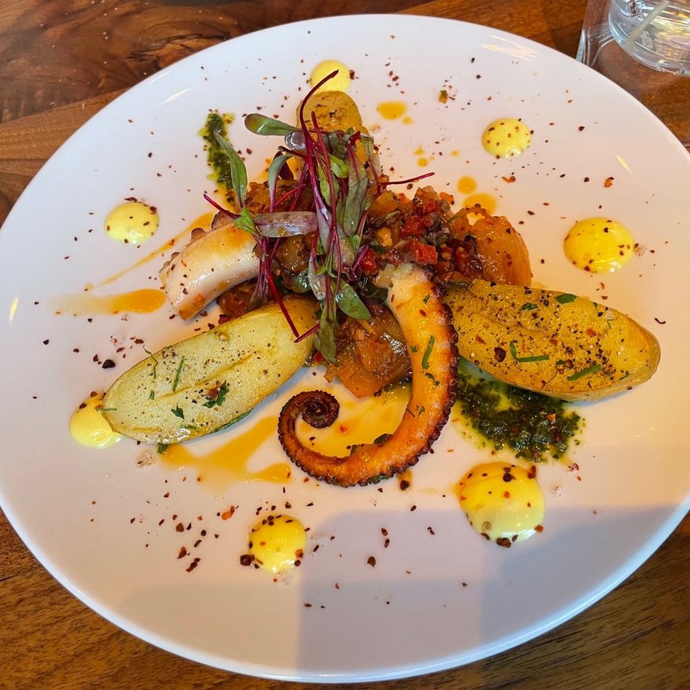Scarpetta - Octopus - Italian Near Me - Las Vegas, Nevada Scarpetta - Octopus - Italian Near Me - Las Vegas, Nevada