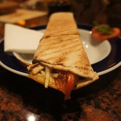 Abutheke - The "Falafel Dürüm"